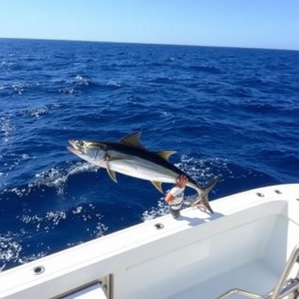 Fishing Charters in Florida — Inshore, offshore, reef, or deep sea with the right boat and captain.