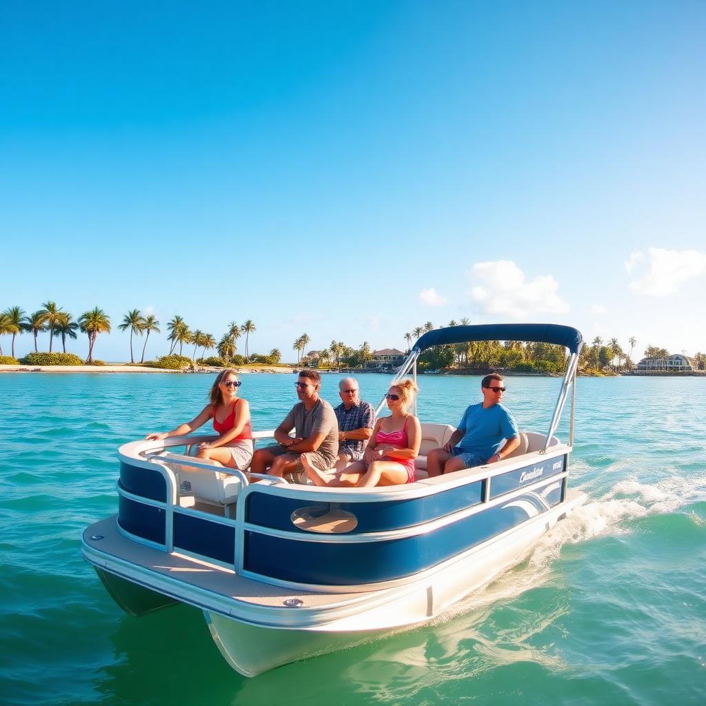 Pontoon & Leisure