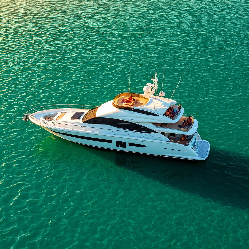 Yacht Charters in Florida — Private yacht. Your crew. Your itinerary.
